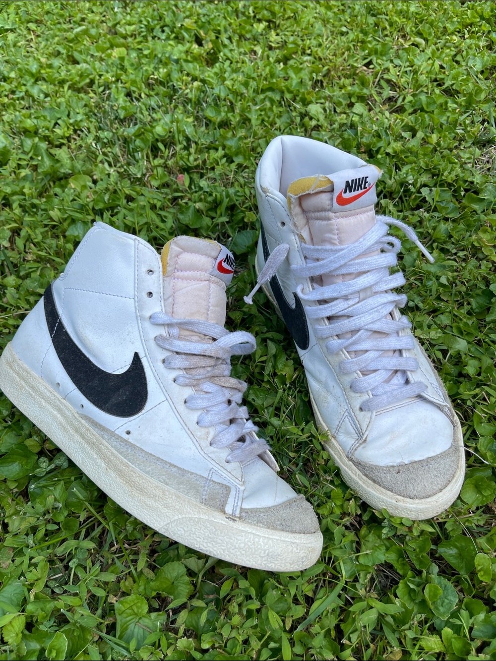 Nike Blazer Mid 77 • Men’s Size 7.5